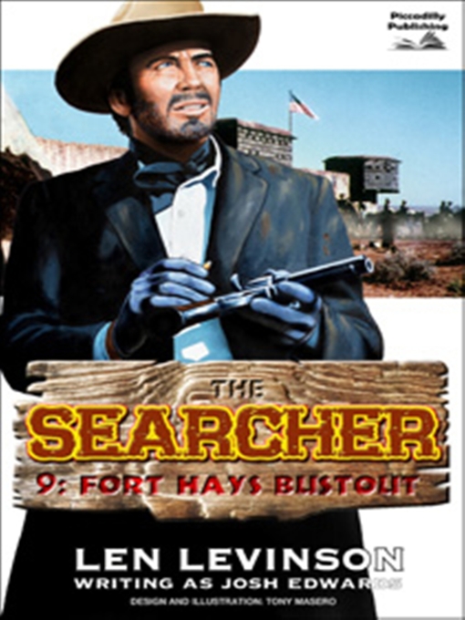 Title details for The Searcher 9 by Len Levinson - Available